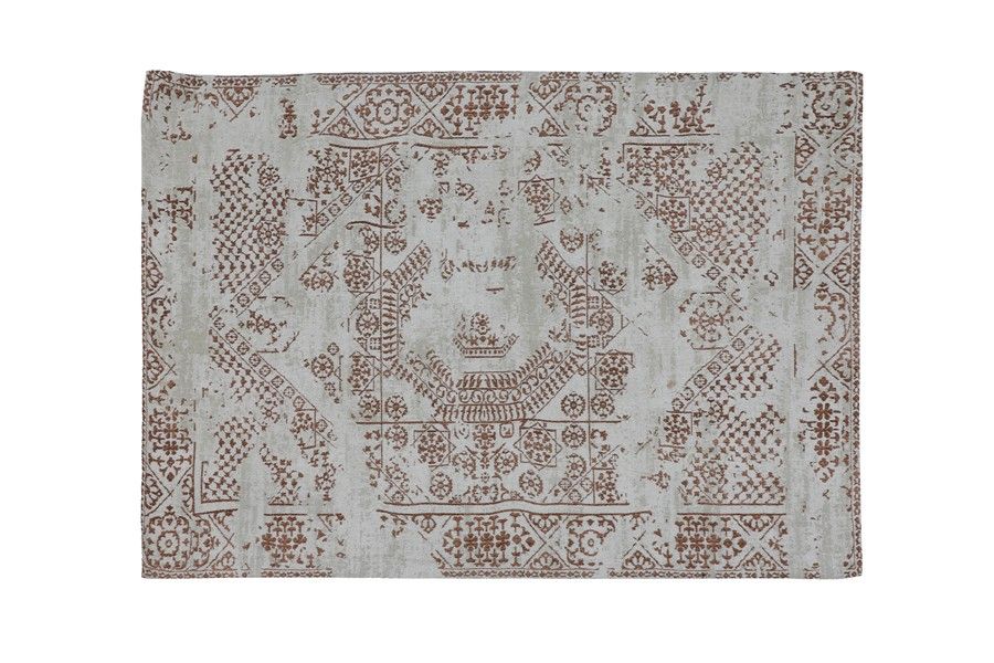Béžovo-terakotový koberec Bakur terra - 230*160 cm Light & Living - LaHome - vintage dekorace