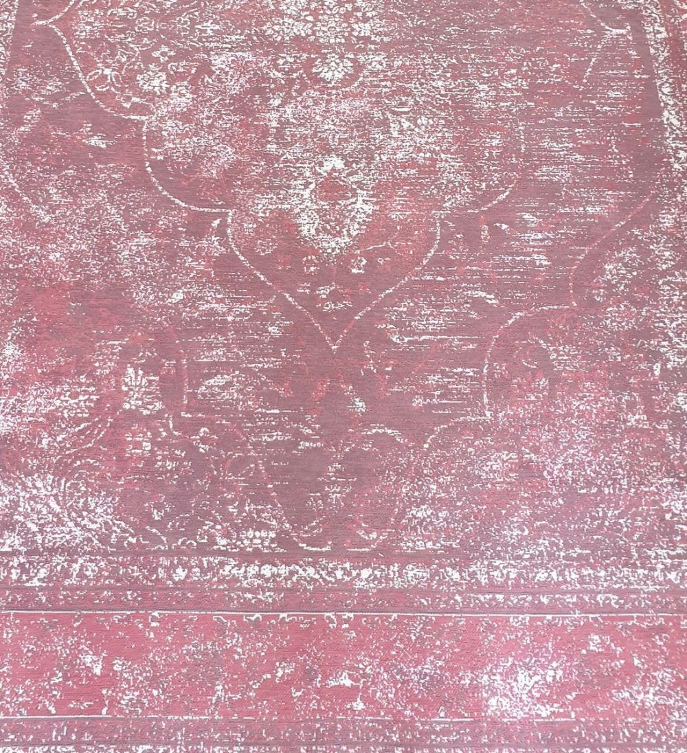 Vínovo- malinový koberec Vintage - 200*300cm Collectione - LaHome - vintage dekorace