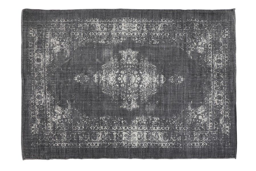 Tmavě šedý koberec Obar - 230*160 cm Light & Living - LaHome - vintage dekorace