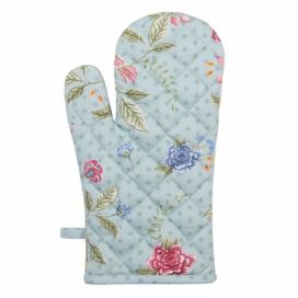 Chňapka - rukavice Bloom Like Wildflowers - 16*30 cm Clayre & Eef