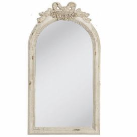 Zrcadlo s dekorem - 50*6*91 cm Clayre & Eef