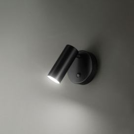 Nástěnné svítidlo pro osvětlení u lůžka v ložnici LED CANOR - 6640 N LC - Perenz