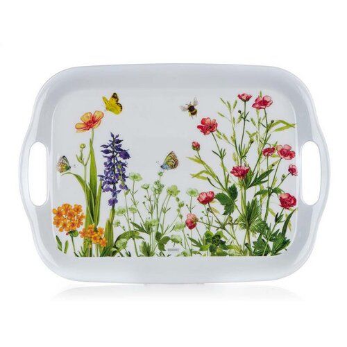 BANQUET Tác s uchy melaminový MEADOW 36 x 25,5 cm - 4home.cz