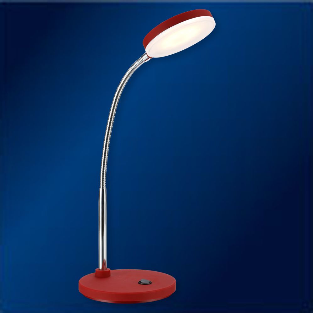 Stolní kancelářská lampa LUCY - Lucy Cv - TopLight - A-LIGHT s.r.o.