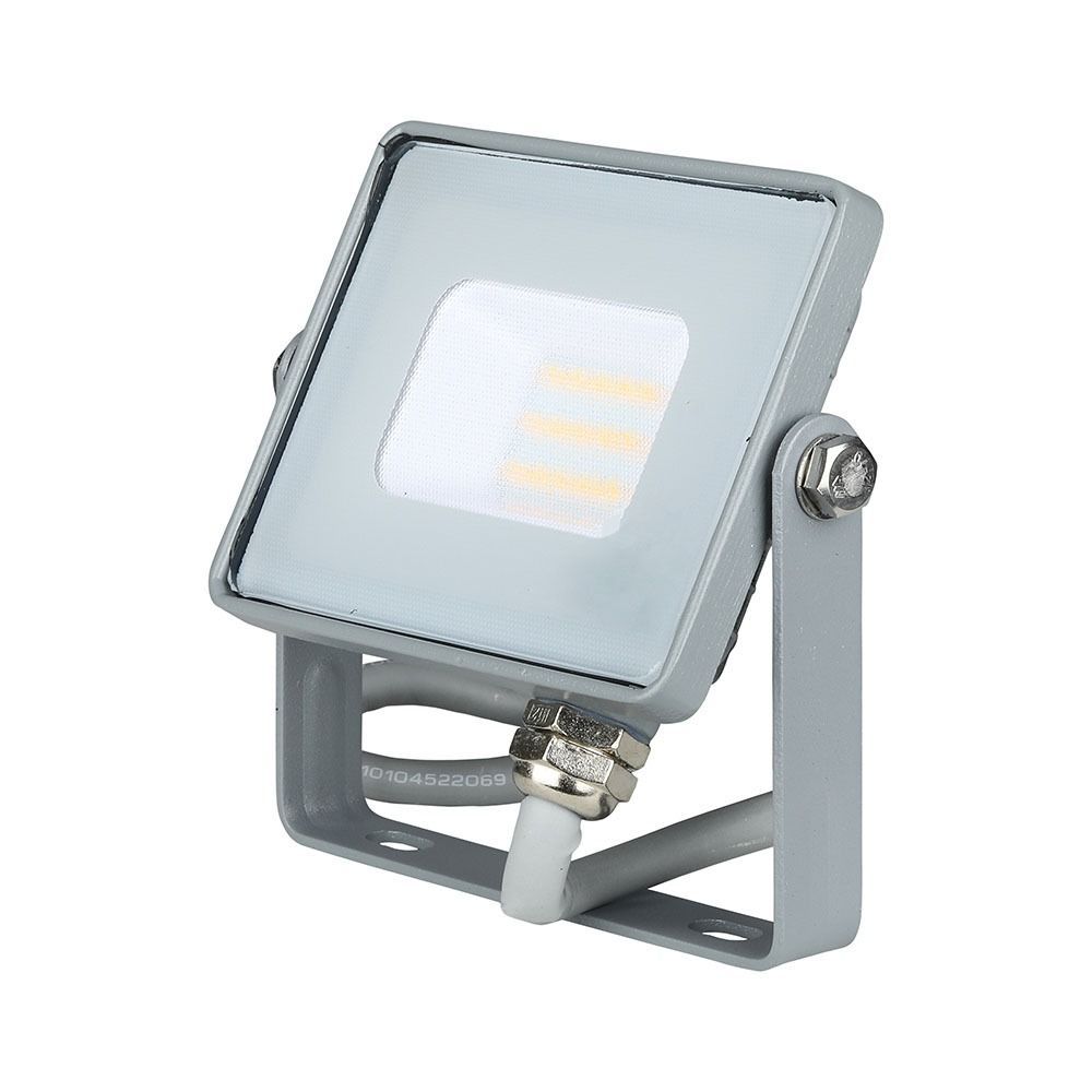Světlomet venkovní reflektor LED IP65 plochý slim VT-10 - 432 - V-TAC - A-LIGHT s.r.o.