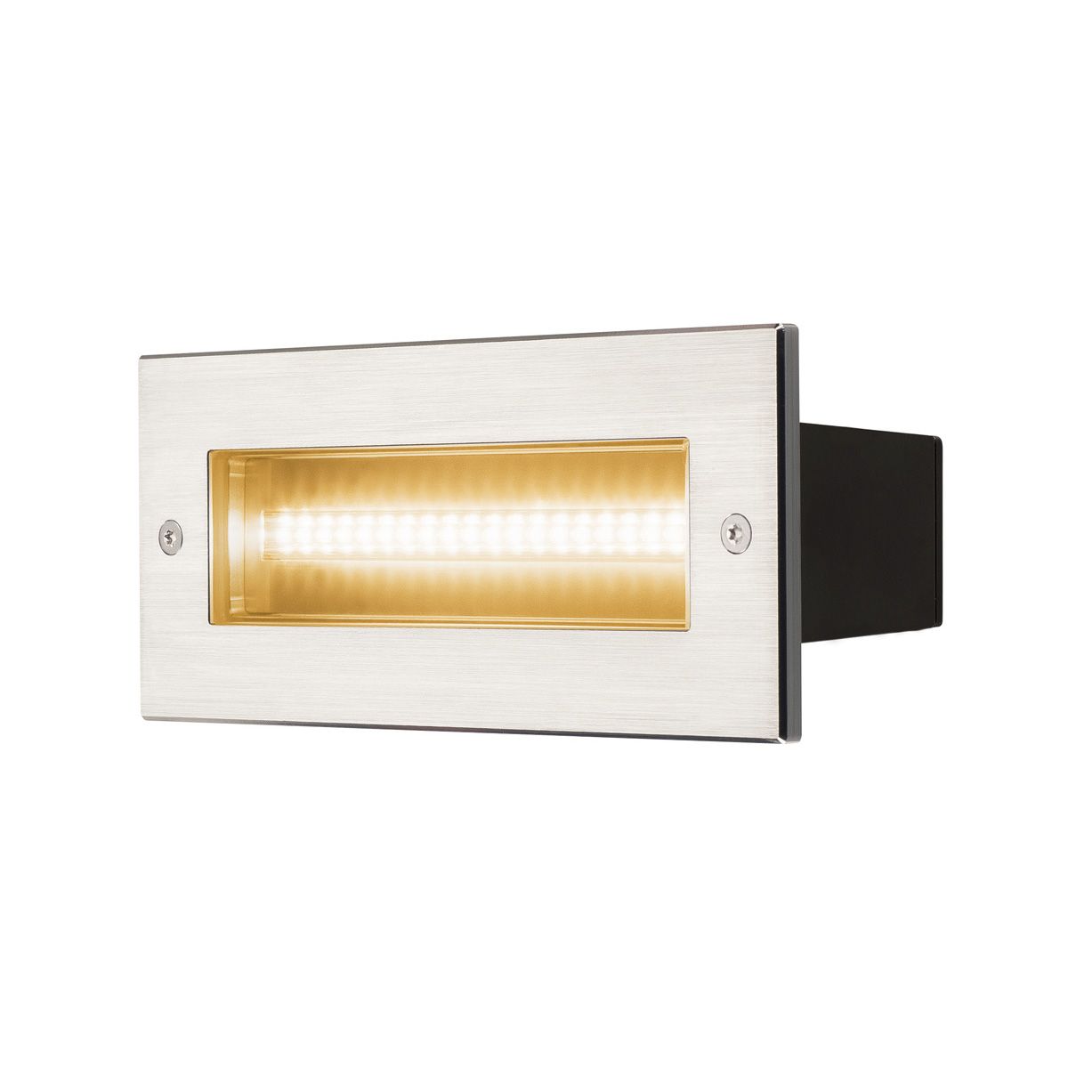 Vestavné svítidlo do stěny venkovní LED BRICK LED - 233650 - Big White - A-LIGHT s.r.o.
