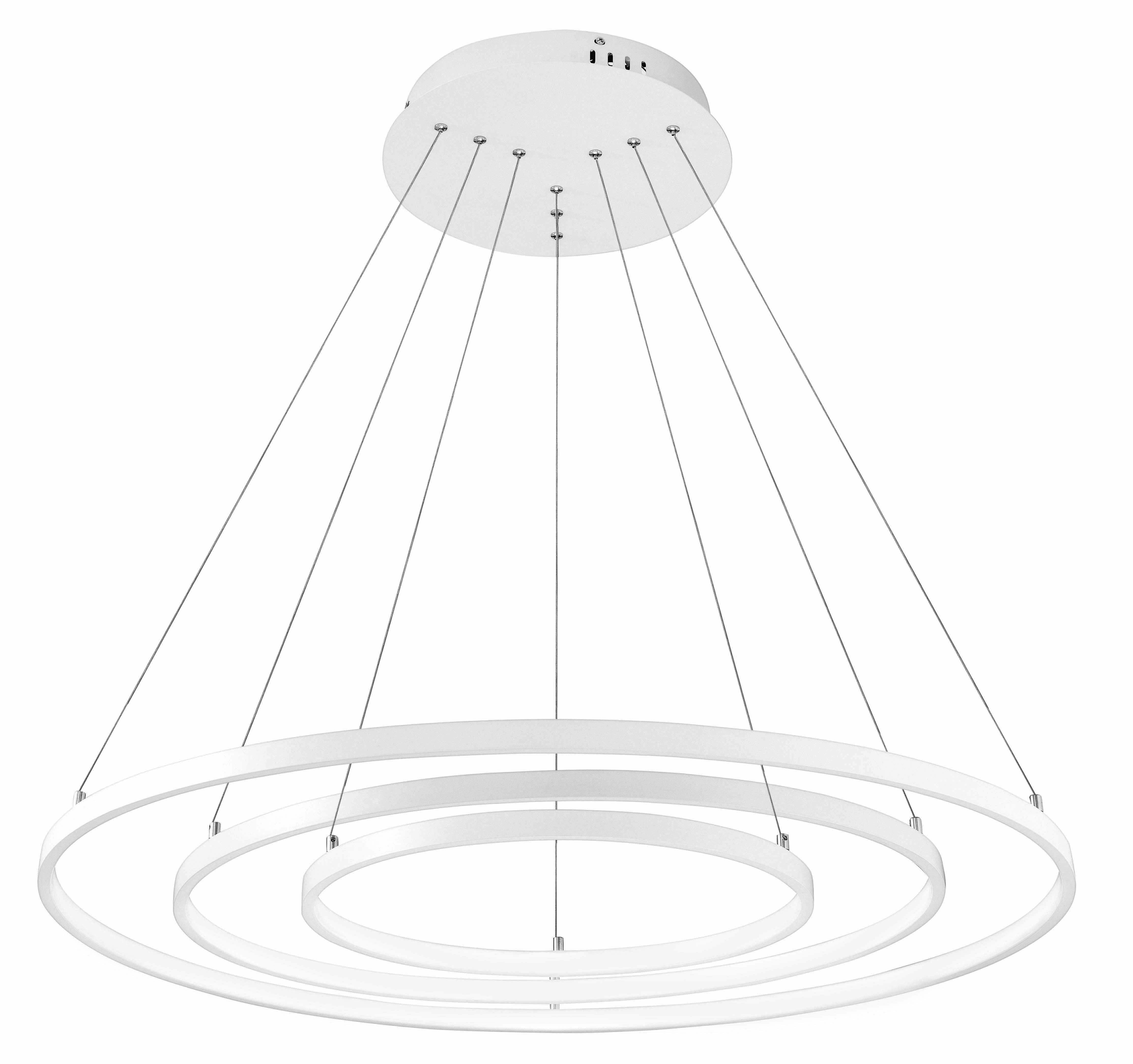 Závěsné stropní svítidlo LED DEA - 17222001 - Nova Luce - A-LIGHT s.r.o.