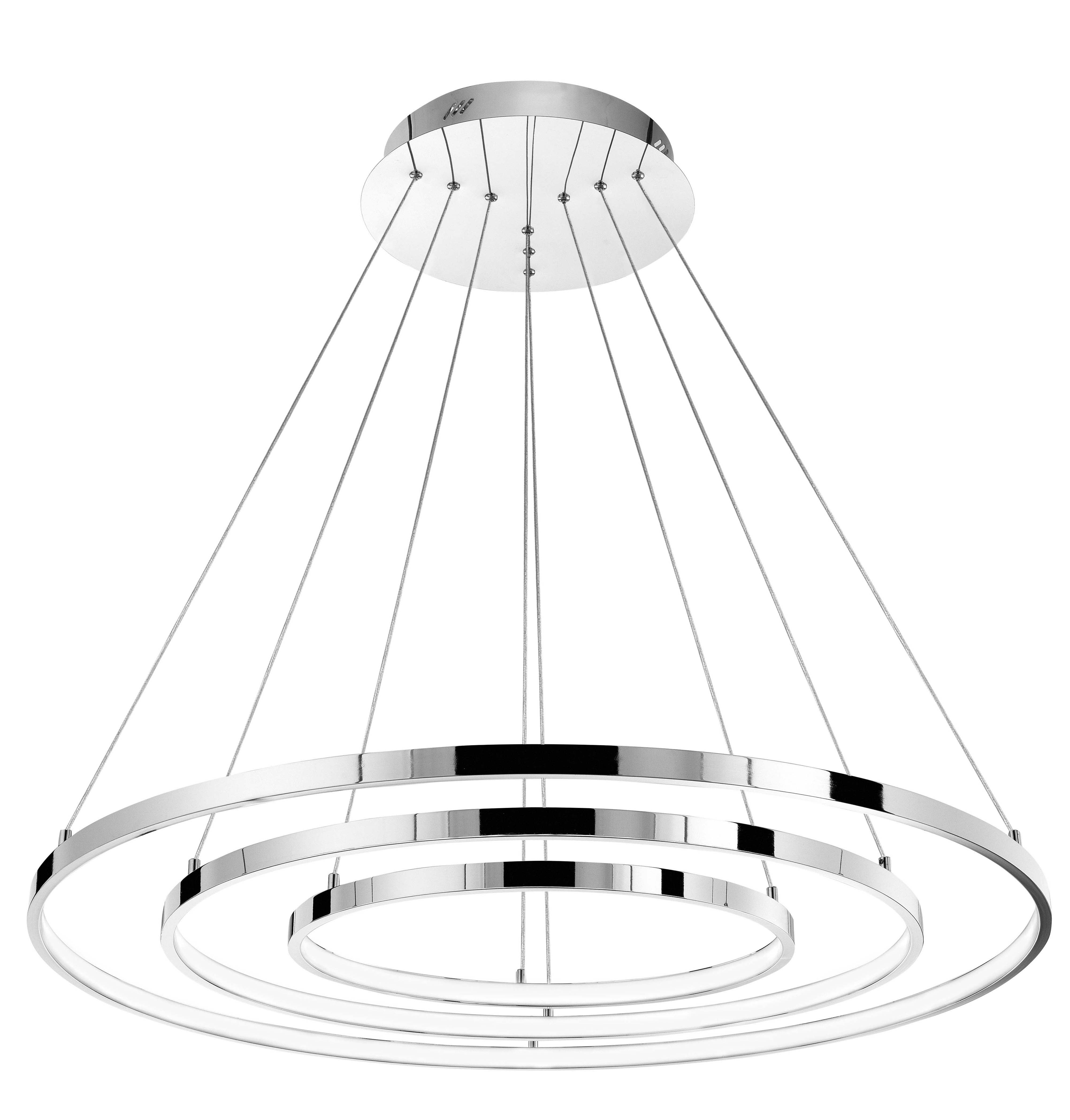 Závěsné stropní svítidlo LED ARIA - 17222004 - Nova Luce - A-LIGHT s.r.o.