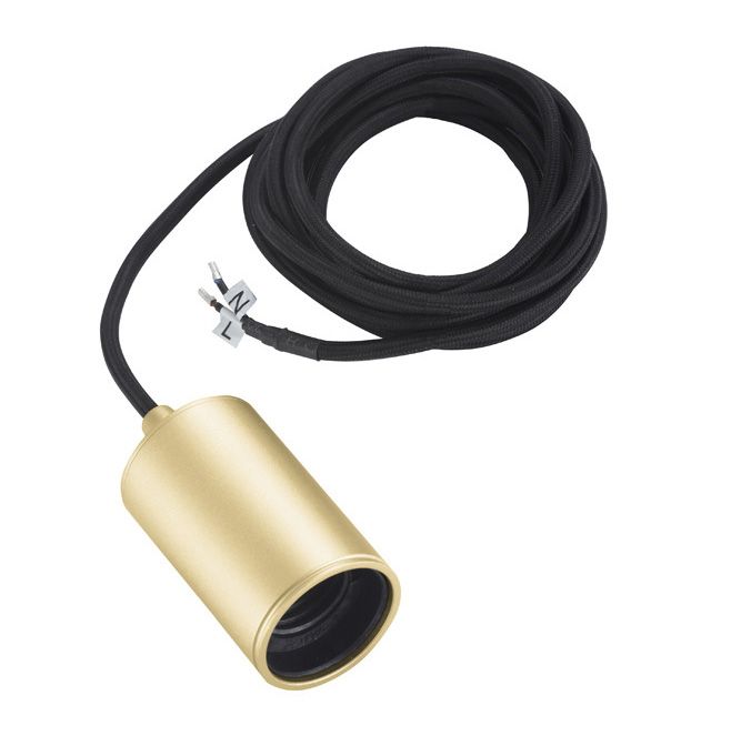 Závěsný kabel s objímkou FITU I PD E27 - 1002168 - Big White - A-LIGHT s.r.o.