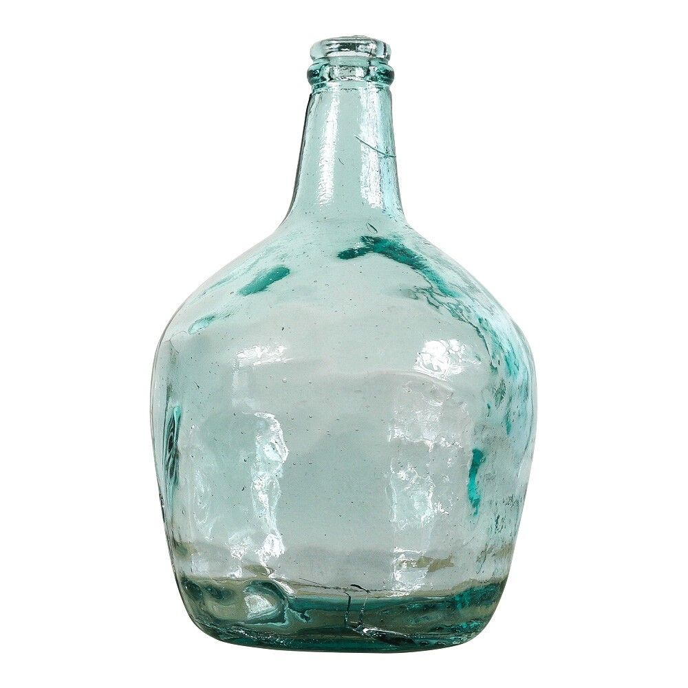 Láhev z recyklovaného skla na 8L - 36,5*21cm Mars & More - LaHome - vintage dekorace