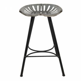 Kovová designová stolička Reece - 50*50*75 cm Clayre & Eef