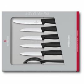 VICTORINOX Nože na zeleninu SwissClassic sada 6ks