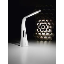 Stolní kancelářská lampa LED BLOW - 6508 B - Perenz