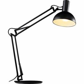 Stolní kancelářská lampa se skřipcem ARKI TABLE/CLAMP - 75145003 - Nordlux