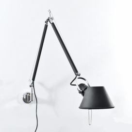 Stolní kancelářská lampa TOLOMEO MICRO PARETE - A010930 - Artemide