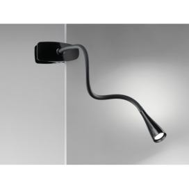 Stolní lampa LED s klipem CLIP SNAKE - 5913 N - Perenz