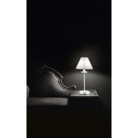 Stolní pokojová lampa DALE - 6268 B - Perenz