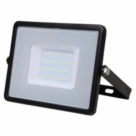 Světlomet venkovní reflektor LED IP65 plochý slim VT-30 - 407 - V-TAC