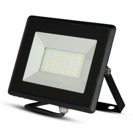 Světlomet venkovní reflektor LED IP65 plochý slim VT-4051 - 5958 - V-TAC