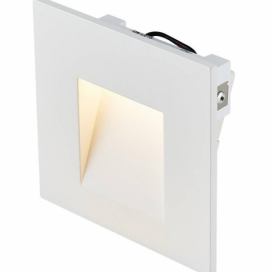 Vestavné svítidlo do stěny, LED pro osvětlení schodiště MOBALA LED 1,3W - 1002982 - Big White