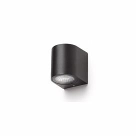  R12027 ZACK I antracitová 230V LED 3W IP54 3000K