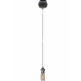 Závěsný kabel s objímkou pro žárovku E27 CANNONBALL 1X15W, E27 - 4032 - Umage