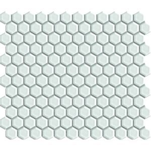 Keramická mozaika Premium Mosaic bílá 26x30 cm lesk MOS26WH - Favi.cz