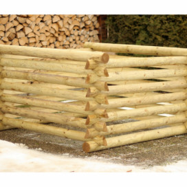 Dřevěný kompostér Profi - GUTTA