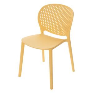Yellow Tipi Dětská židle Pico II pudding yellow, 36x38x59cm - Favi.cz