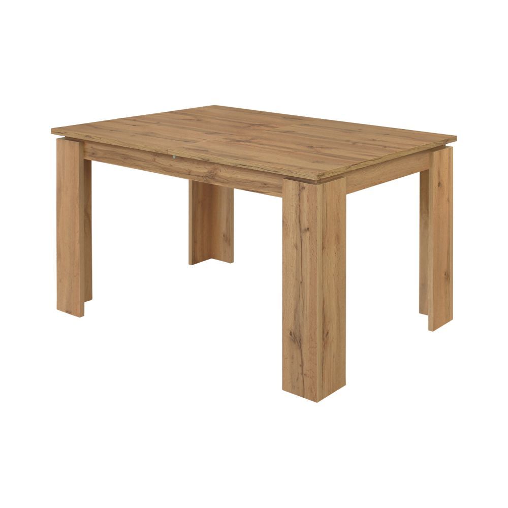 Jídelní stůl BEL 3 dub Wotan - IDEA nábytek
