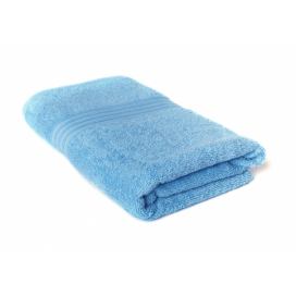 Faro Bavlněný ručník Linteo 50x90 cm světle modrý