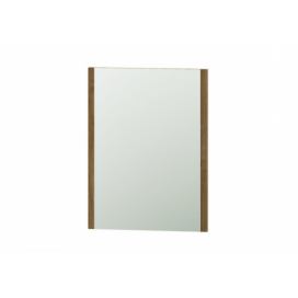 Zrcadlo DUSTIN, 45x60x20, dub lefkas