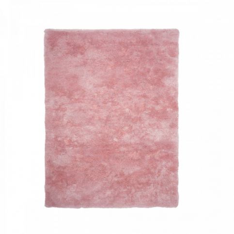 Obsession koberce Kusový koberec Curacao 490 powder pink - 80x150 cm Mujkoberec.cz