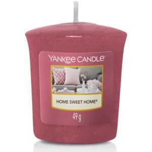 Yankee Candle - votivní svíčka Home Sweet Home (Ó sladký domove) 49g - Favi.cz
