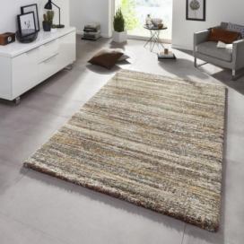Hanse Home Kusový koberec Chloe 102803 - meliert hnědá 160x230 cm ATAN Nábytek