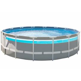 Intex | Bazén Florida Premium CLEARVIEW 4,88x1,22 m s kartušovou filtrací | 10340259 Marimex
