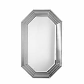 Damzaan Nástěnné zrcadlo Princess stříbrné AG_552NOS2180