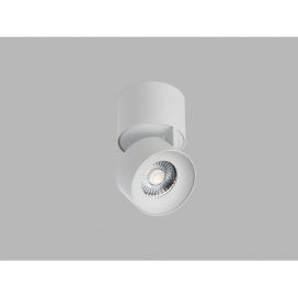 LED2 11508211 KLIP ON stropní bodové povrchové svítidlo LED D77mm 11W/770lm 2700K bílá