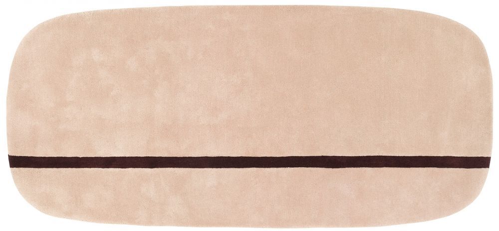 Normann Copenhagen designové koberce Oona Carpet (200 x 90 cm) - DESIGNPROPAGANDA
