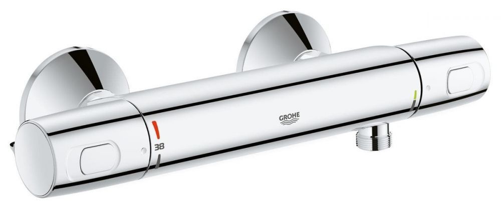 Sprchová baterie Grohe Precision Trend bez sprchového setu 150 mm chrom 34229002 - Siko - koupelny - kuchyně