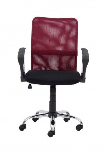 Kancelářská židle síťovaná záda - SG - M-byt