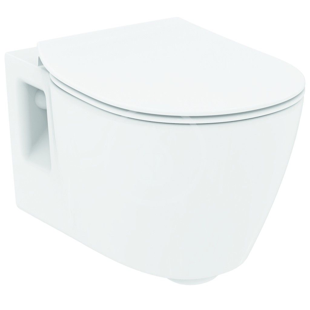Ideal Standard Závěsné WC, s Ideal Plus, bílá E8017MA - Hezká koupelna s.r.o.