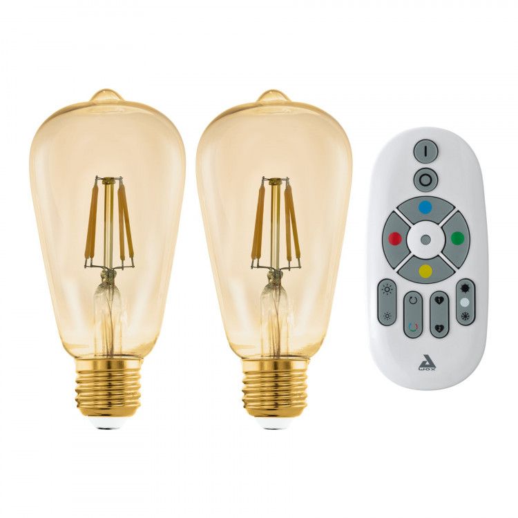 LED žárovka E27 ZigBee LM_LED_E27 CONNECT-Z - 12256 - Eglo - A-LIGHT s.r.o.