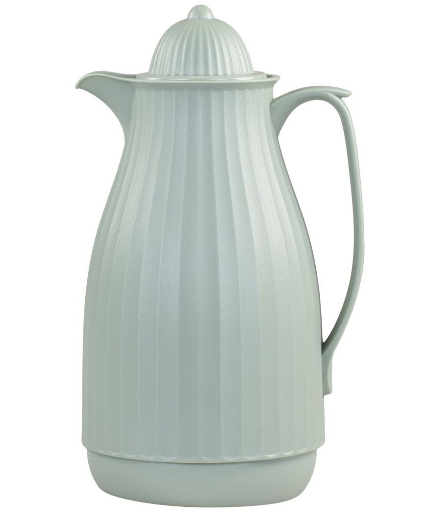Béžová keramická váza Kave Home Yandi 35,5 cm - 