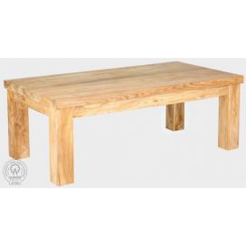 FaKOPA STŮL BOB - konferenční stůl 100x60x50cm Mdum