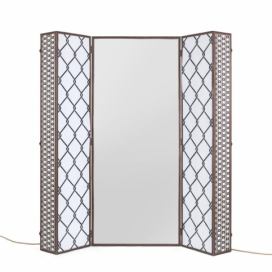 Seletti designová zrcadla s osvětlením Lighting Trunk (Trunk)