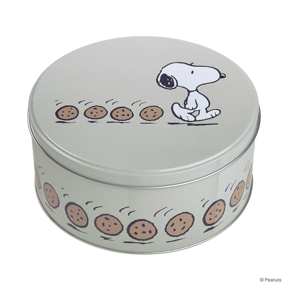 PEANUTS Dóza kulatá \"Snoopy Cookie\" 16,7 cm - Butlers.cz