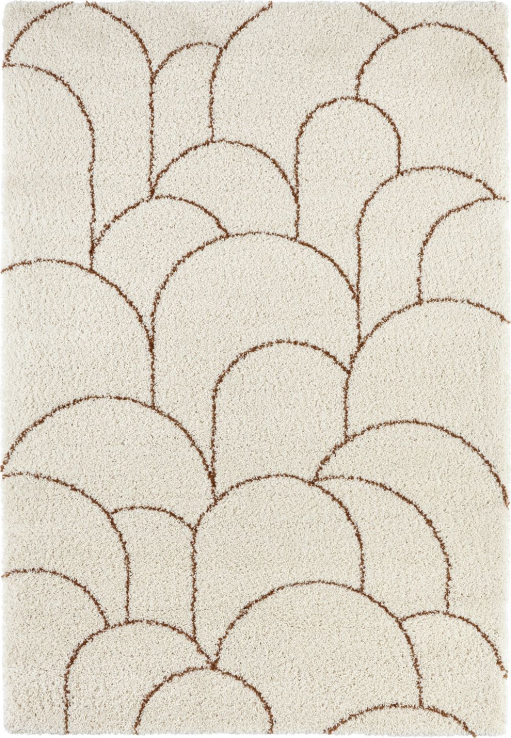 Mint Rugs - Hanse Home koberce Kusový koberec Allure 105177 Cream Brown Rozměry koberců: 200x290 Mdum - M DUM.cz
