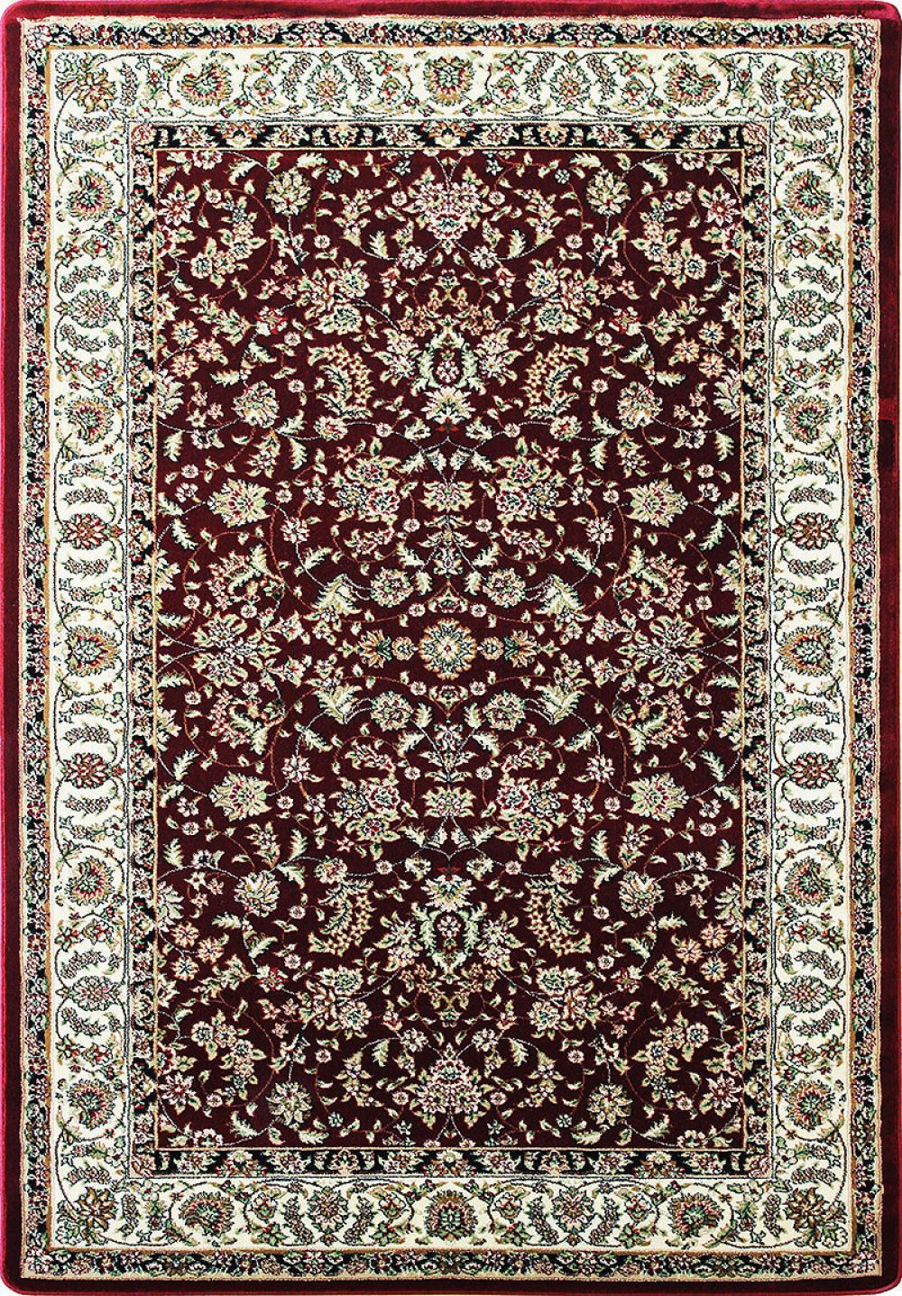 Berfin Dywany Kusový koberec Anatolia 5378 B (Red) - 150x230 cm - Mujkoberec.cz