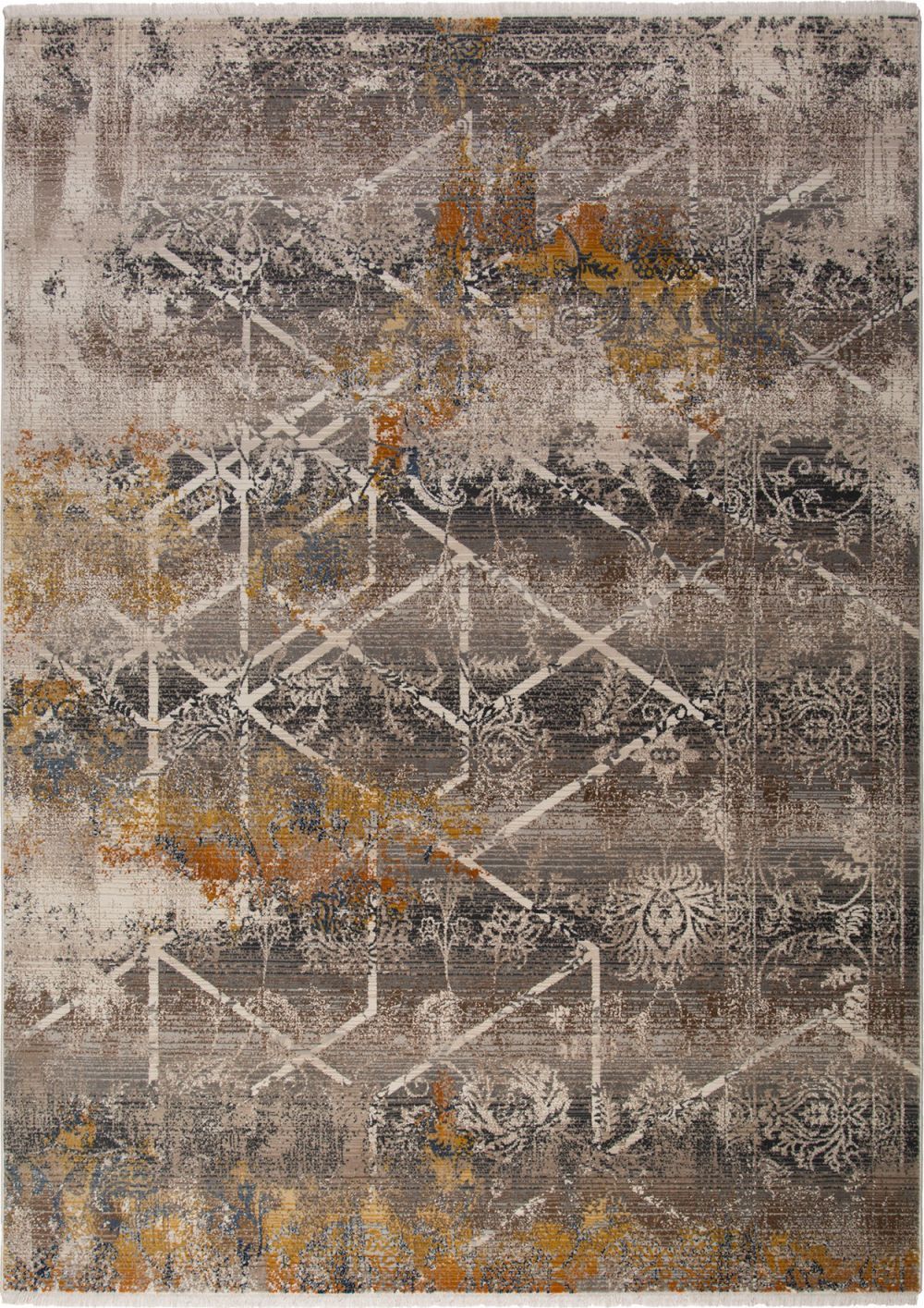 Obsession koberce Kusový koberec Inca 351 Taupe - 80x150 cm - Mujkoberec.cz
